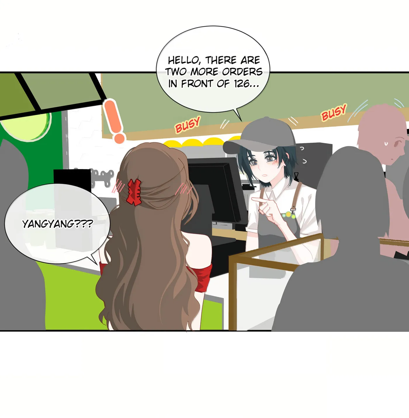 Summer Trend Chapter 22 page 34 - 