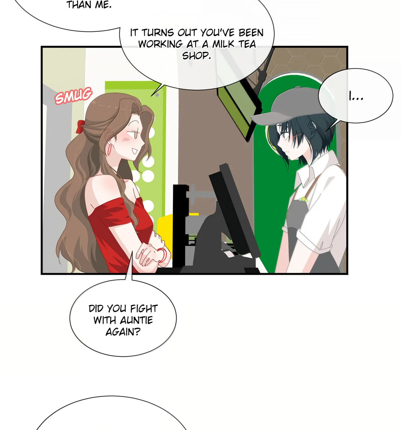 Summer Trend Chapter 22 page 36 - 
