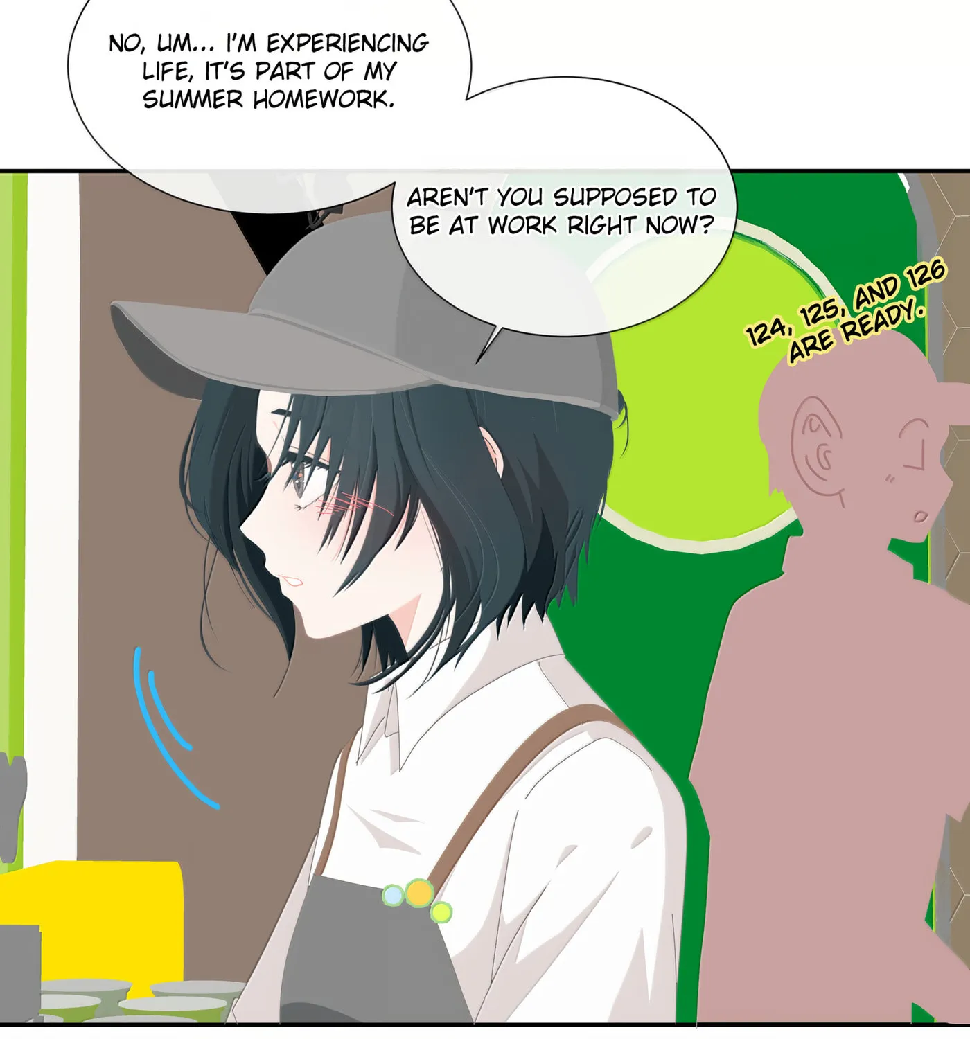 Summer Trend Chapter 22 page 37 - 