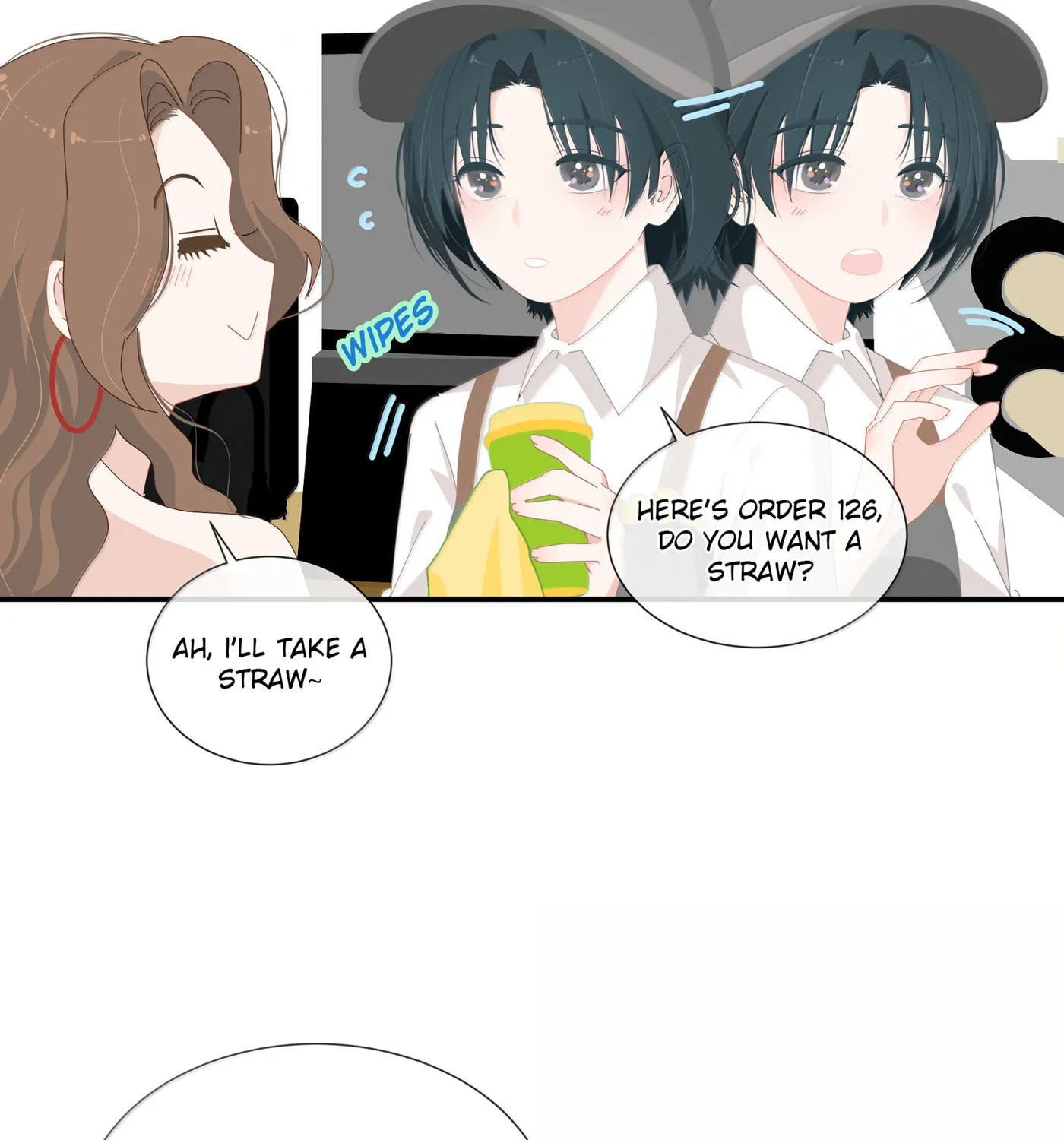 Summer Trend Chapter 22 page 39 - 