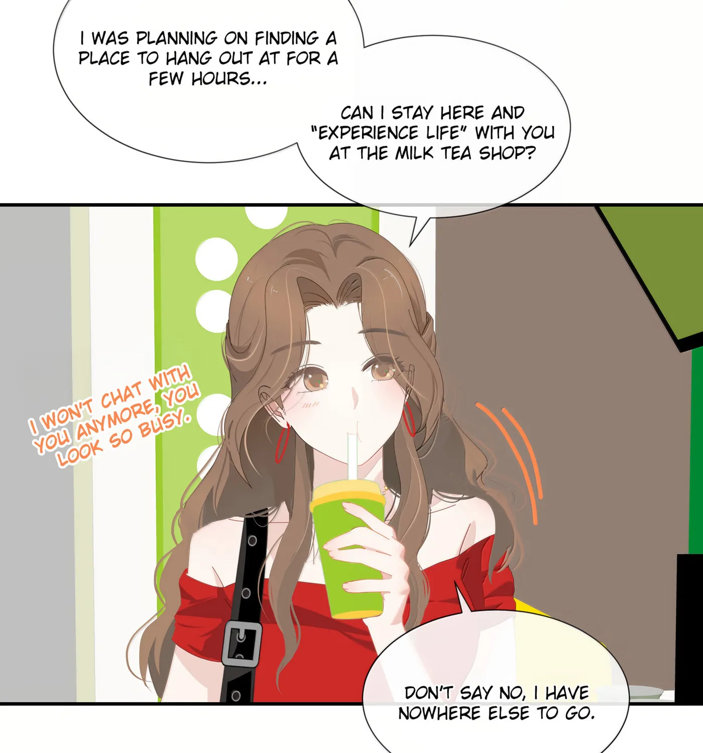 Summer Trend Chapter 22 page 40 - 