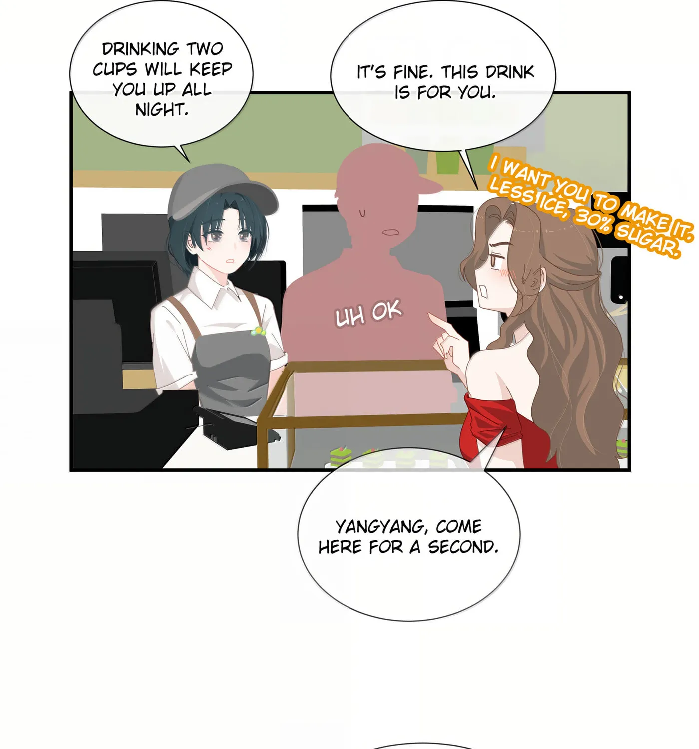 Summer Trend Chapter 22 page 48 - 