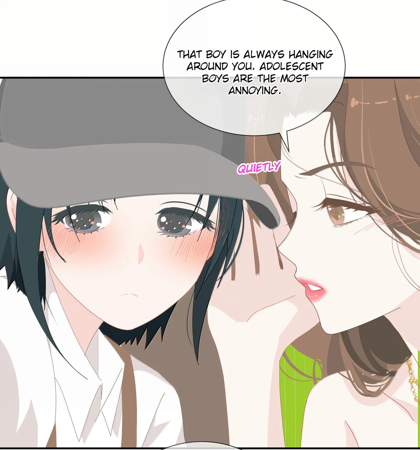 Summer Trend Chapter 22 page 49 - 