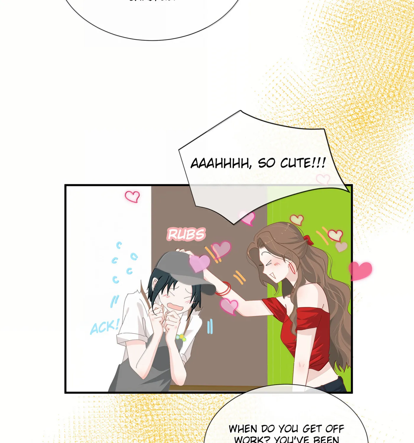 Summer Trend Chapter 22 page 53 - 