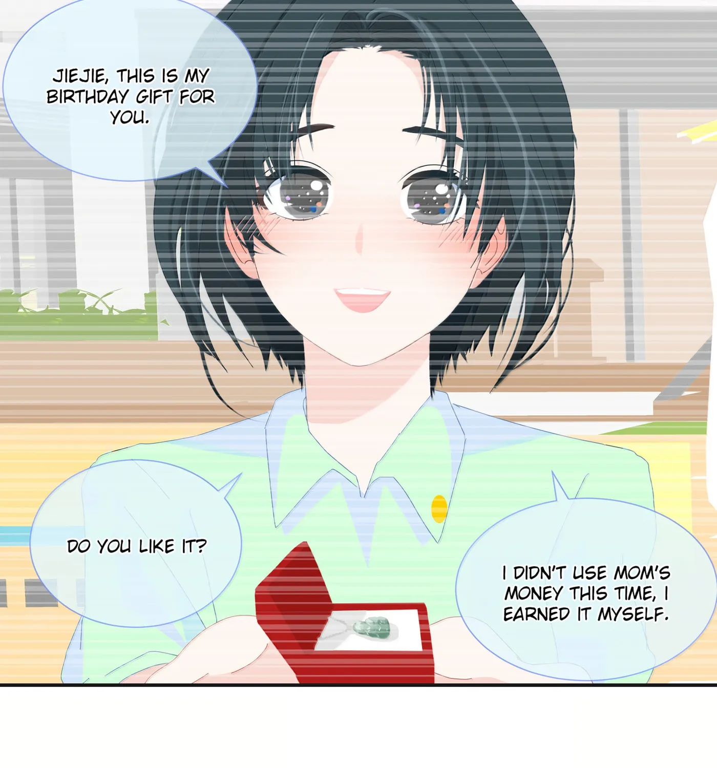 Summer Trend Chapter 22 page 57 - 