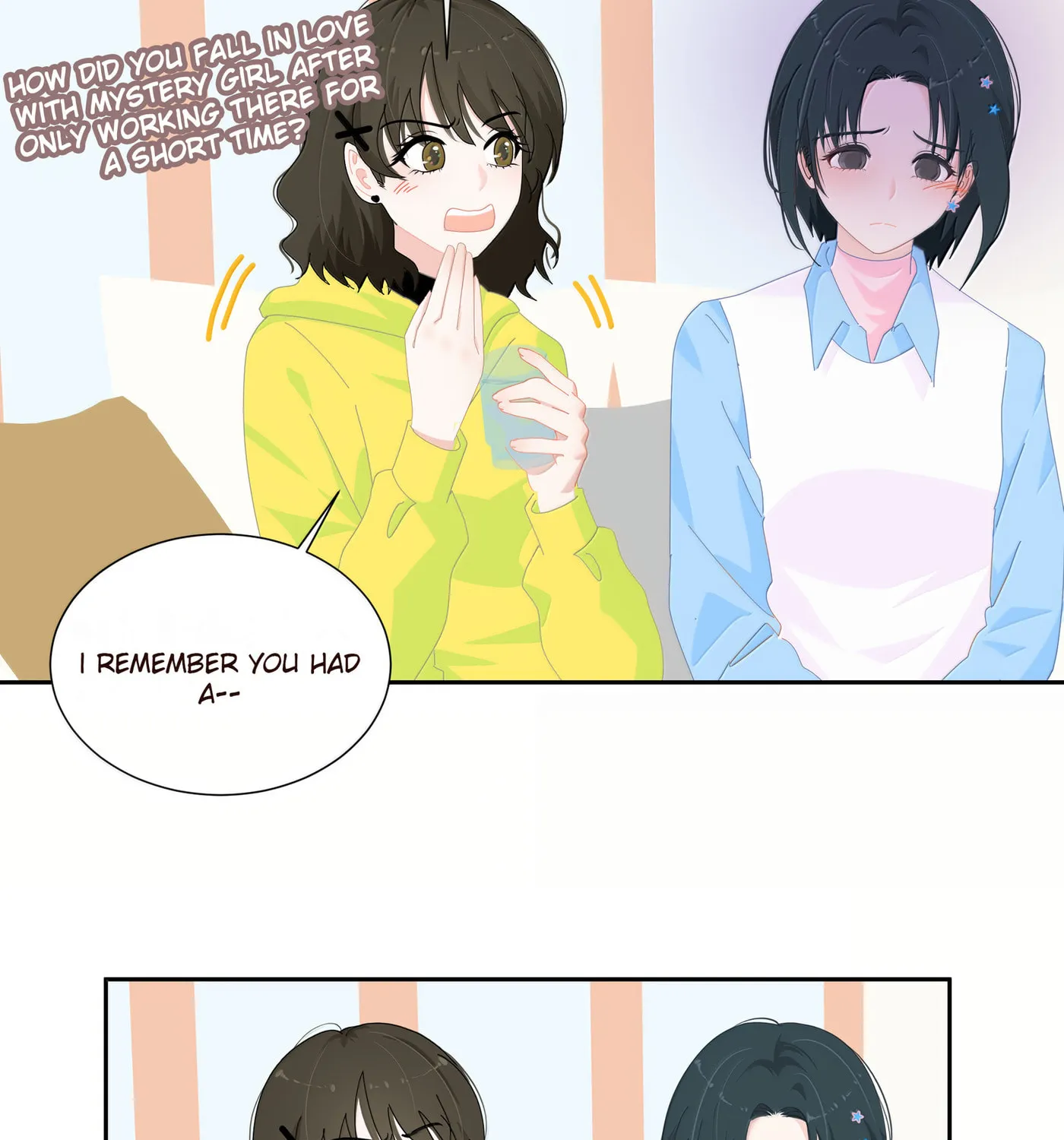 Summer Trend Chapter 22 page 8 - 
