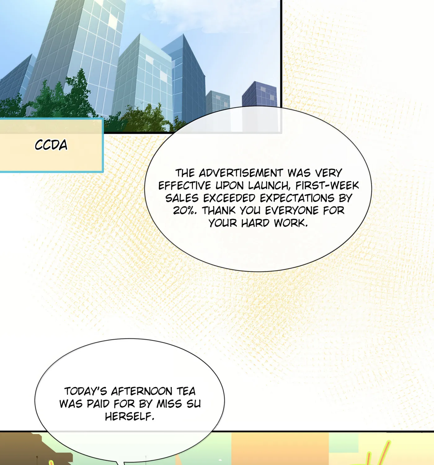 Summer Trend Chapter 23 page 19 - 