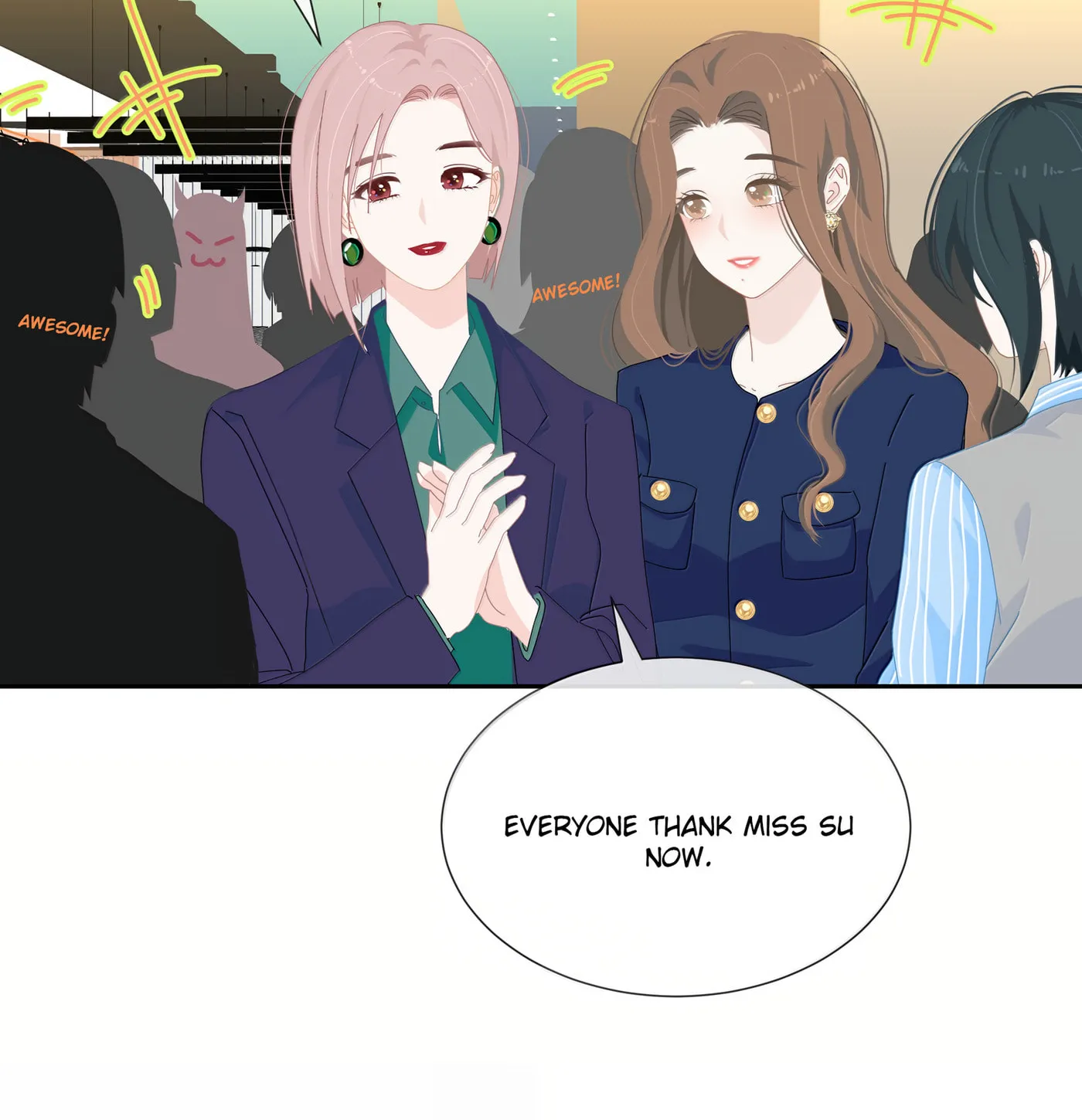 Summer Trend Chapter 23 page 20 - 