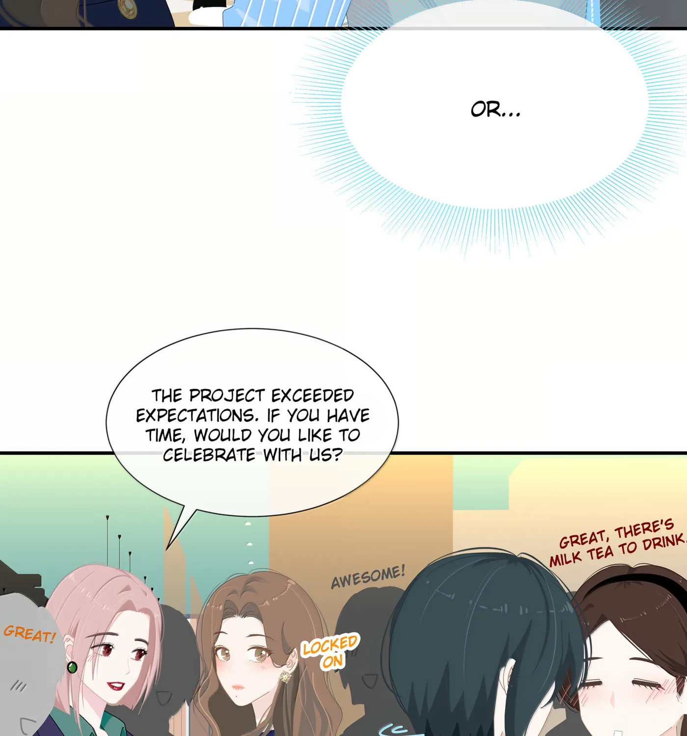 Summer Trend Chapter 23 page 26 - 