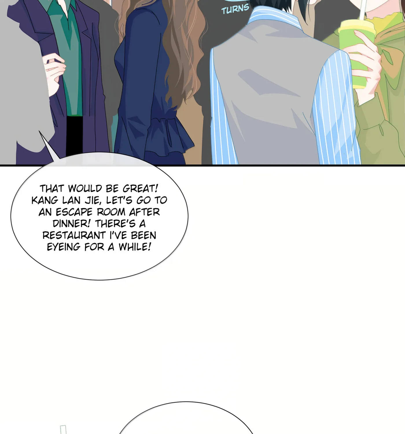 Summer Trend Chapter 23 page 27 - 