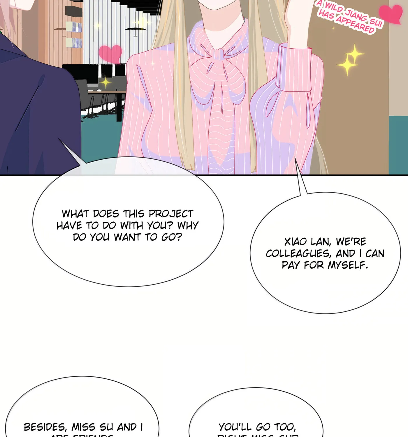 Summer Trend Chapter 23 page 31 - 