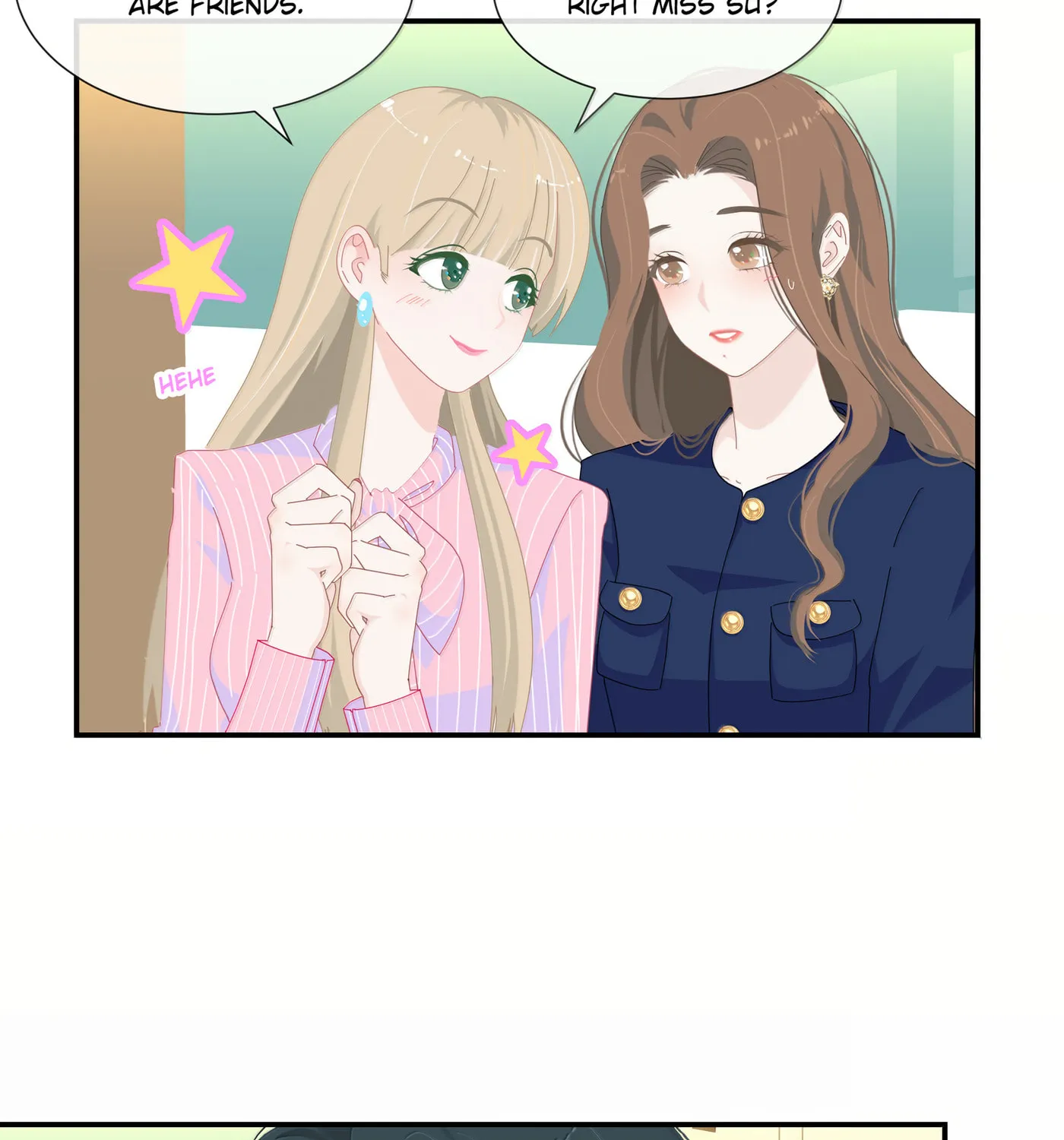 Summer Trend Chapter 23 page 32 - 