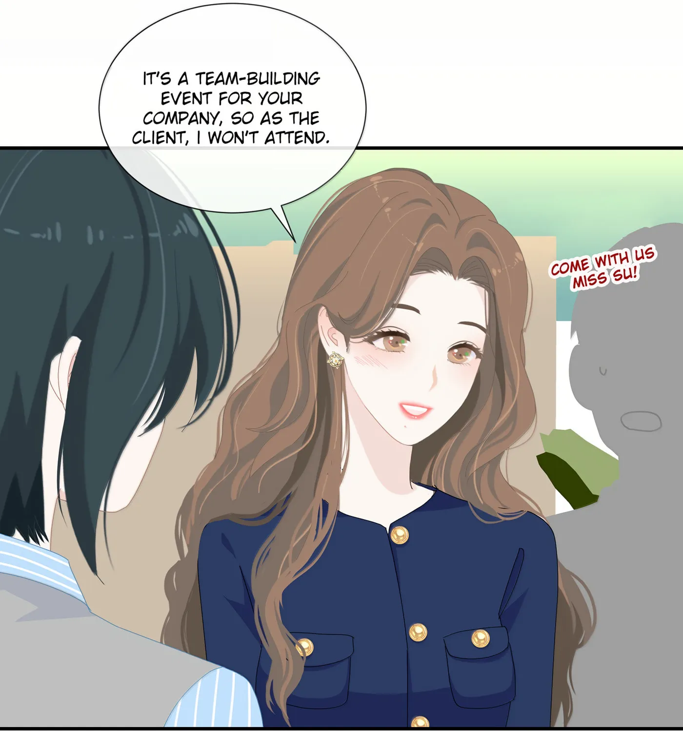 Summer Trend Chapter 23 page 34 - 