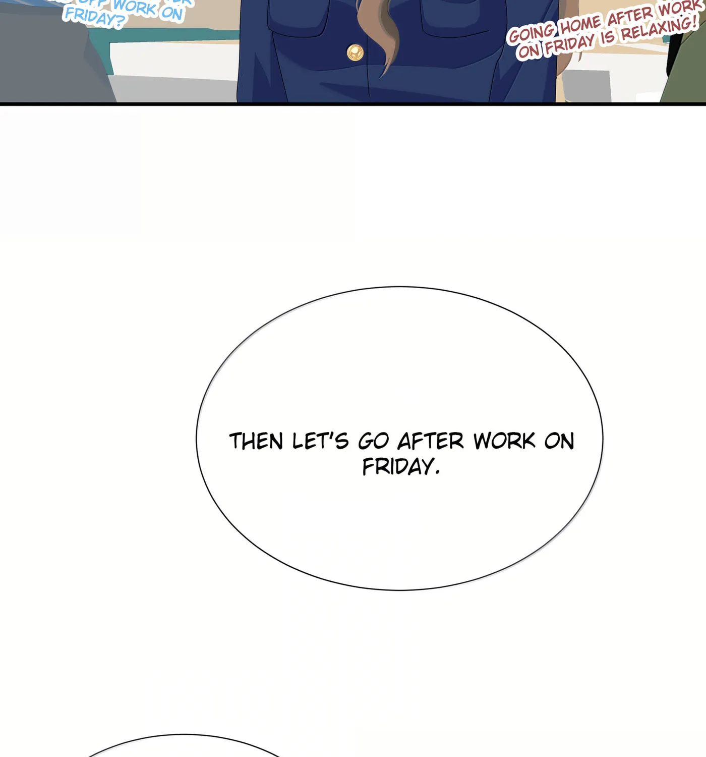 Summer Trend Chapter 23 page 40 - 