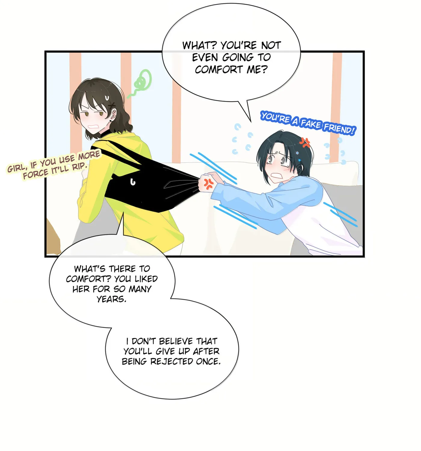 Summer Trend Chapter 23 page 5 - 