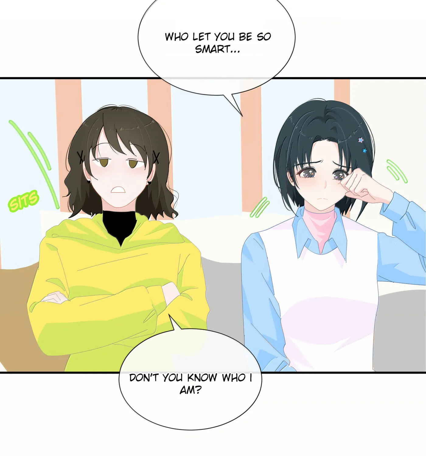 Summer Trend Chapter 23 page 7 - 
