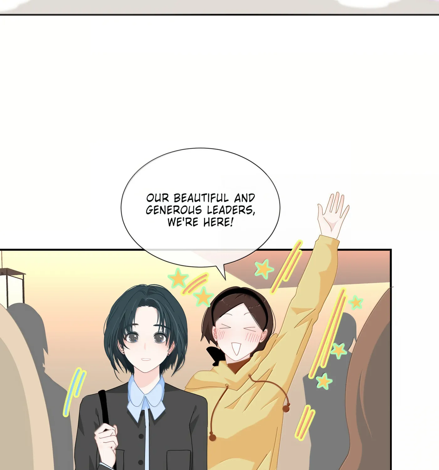Summer Trend Chapter 24 page 19 - 
