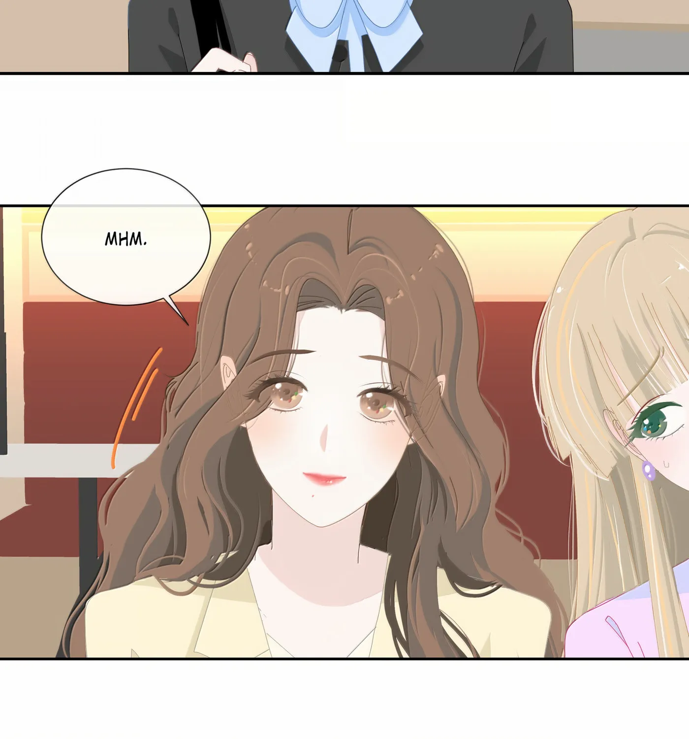 Summer Trend Chapter 24 page 21 - 