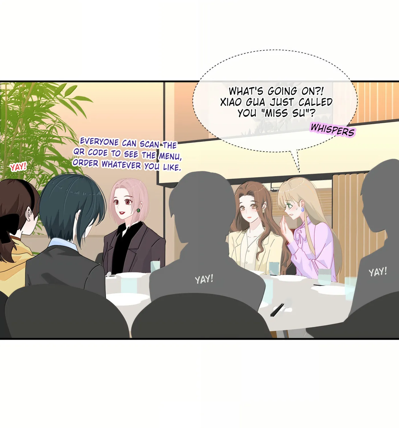 Summer Trend Chapter 24 page 22 - 