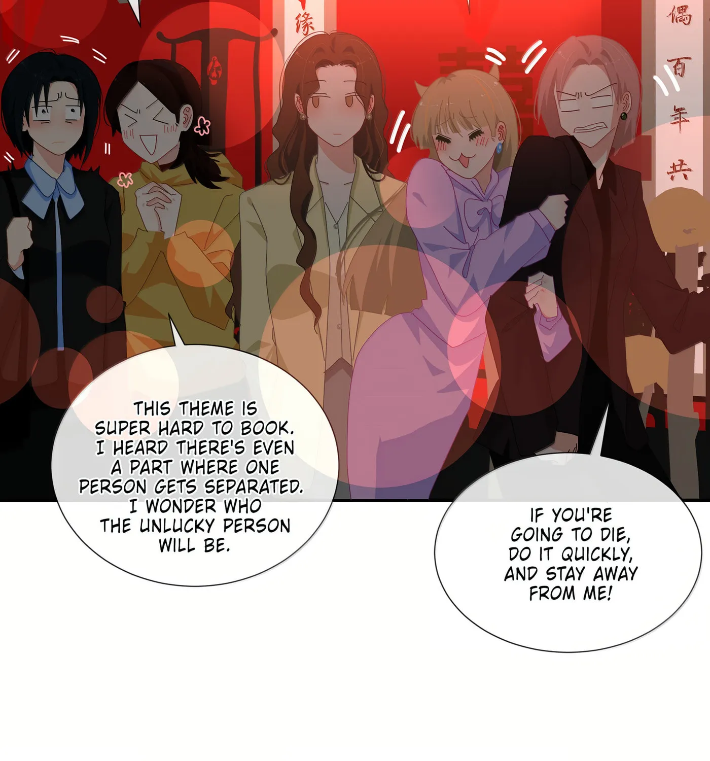 Summer Trend Chapter 24 page 55 - 