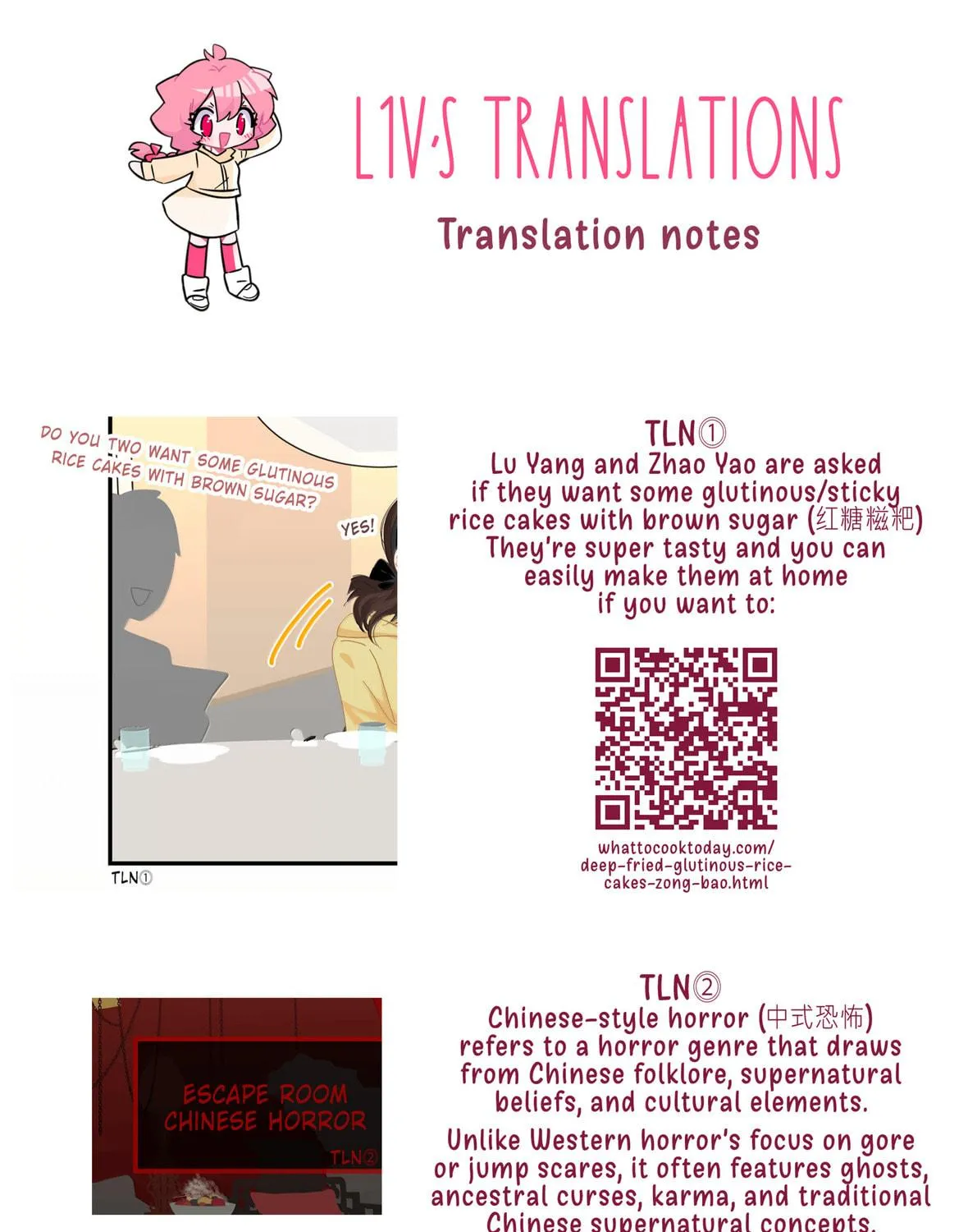Summer Trend Chapter 24 page 61 - 