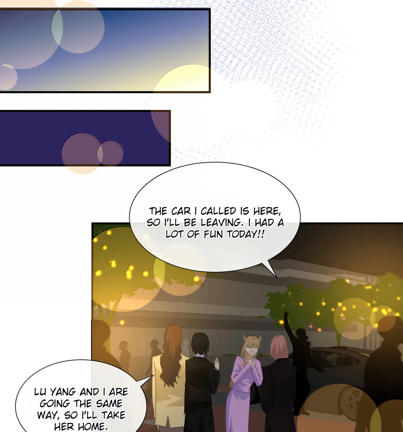 Summer Trend Chapter 26 page 26 - 