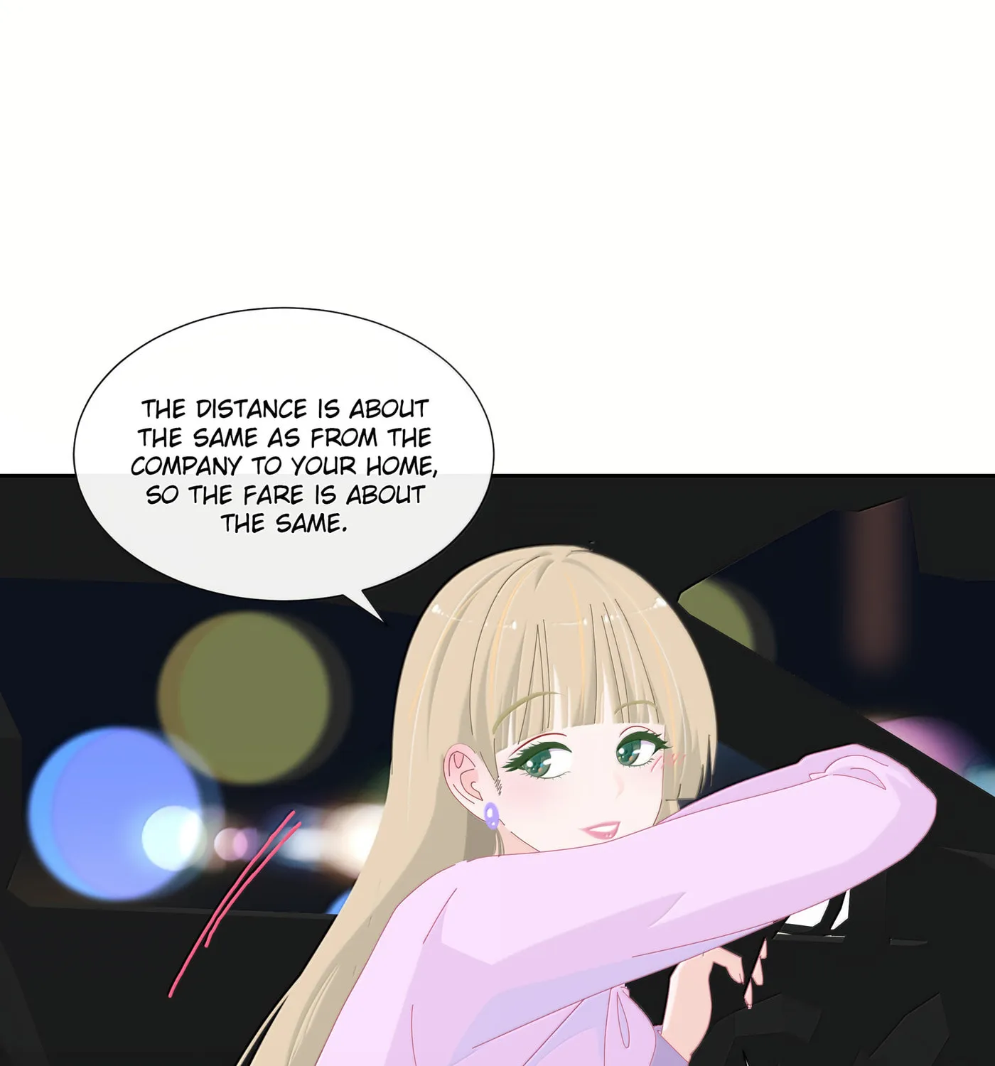 Summer Trend Chapter 27 page 14 - 