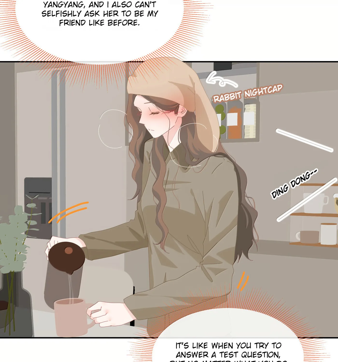 Summer Trend Chapter 28 page 34 - 
