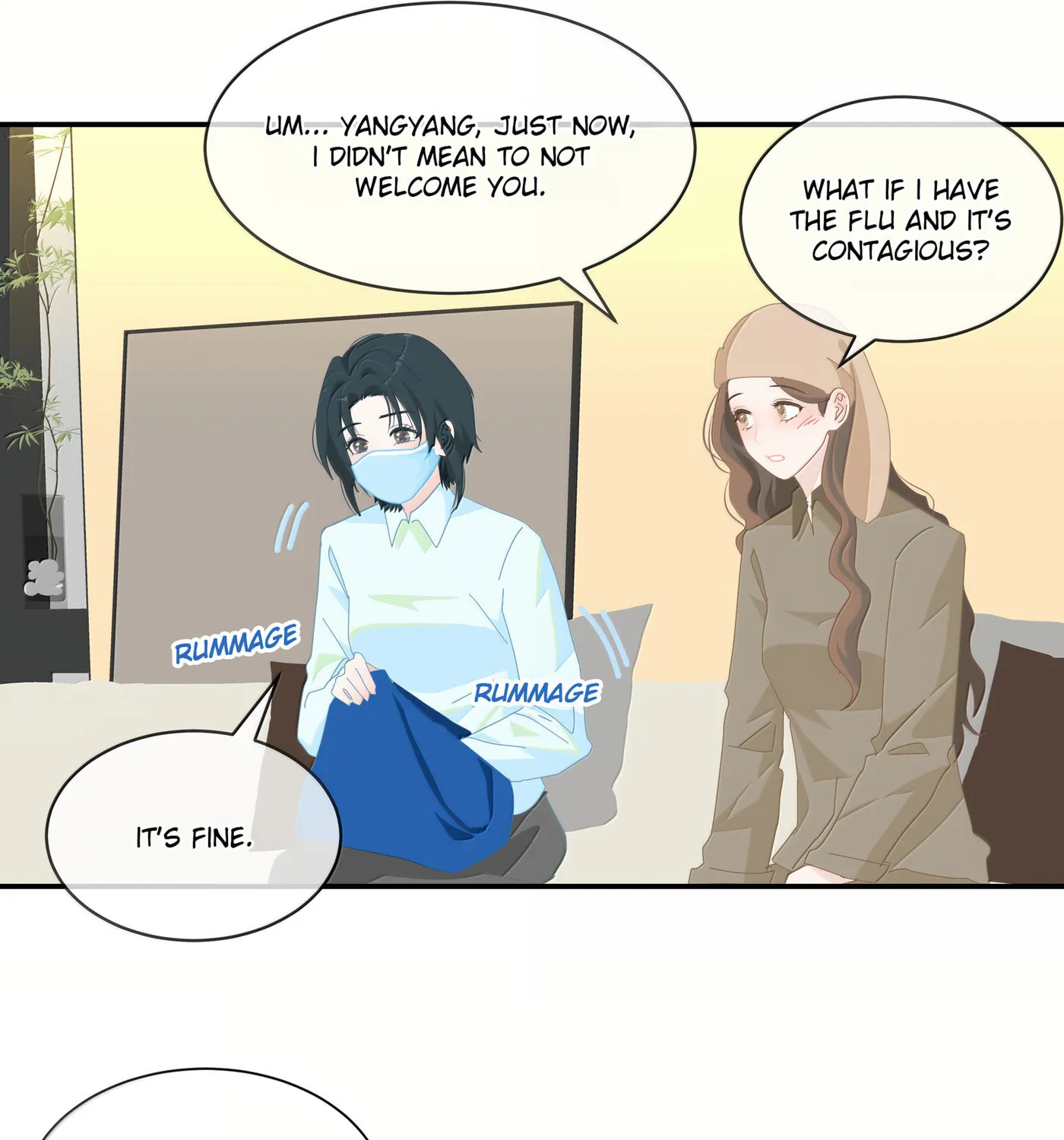 Summer Trend Chapter 28 page 45 - 