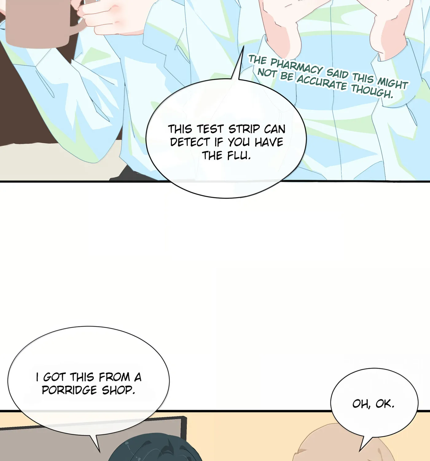 Summer Trend Chapter 28 page 50 - 