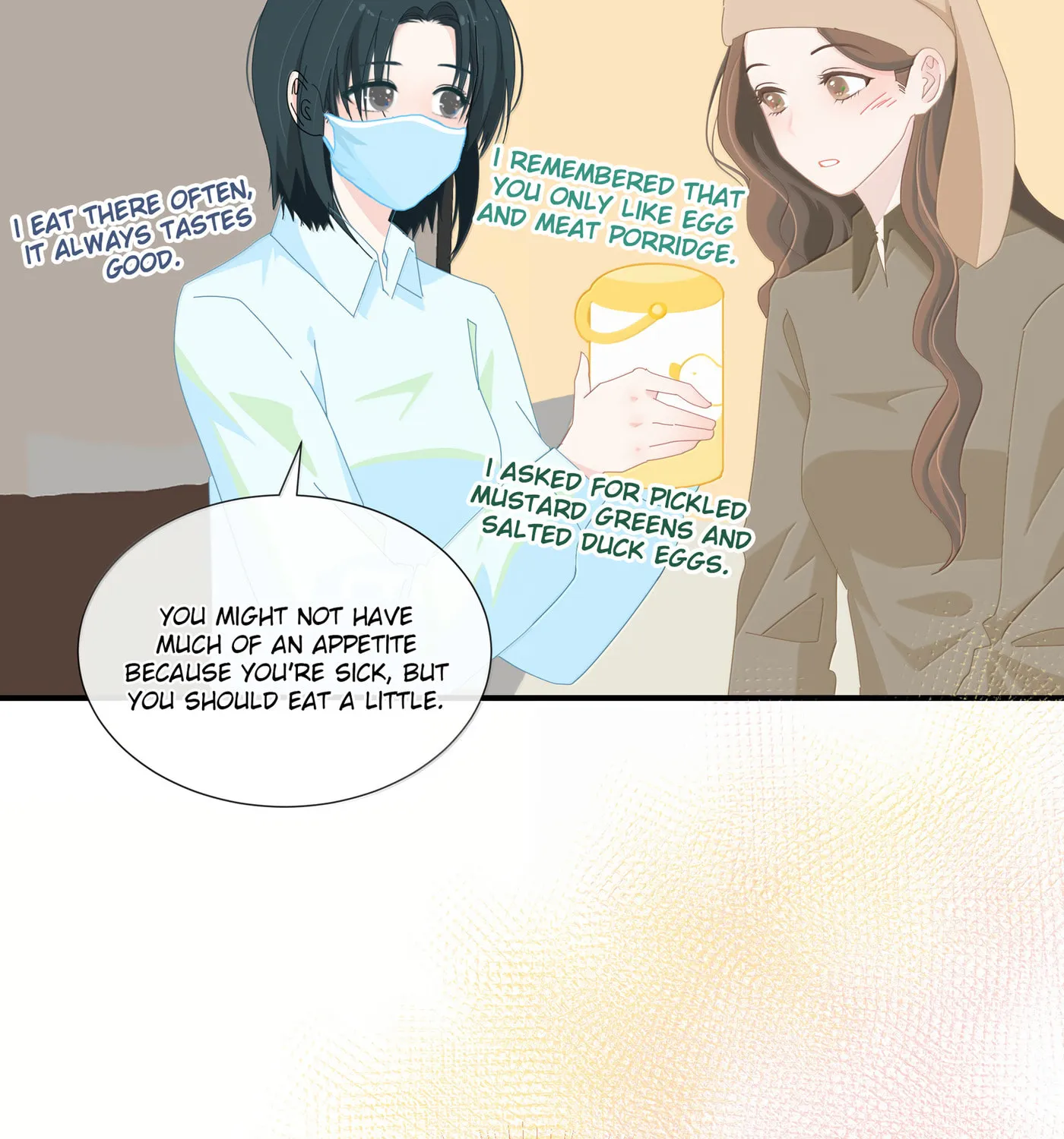 Summer Trend Chapter 28 page 51 - 