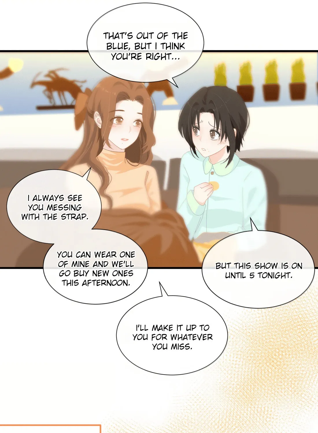 Summer Trend Chapter 29 page 19 - 