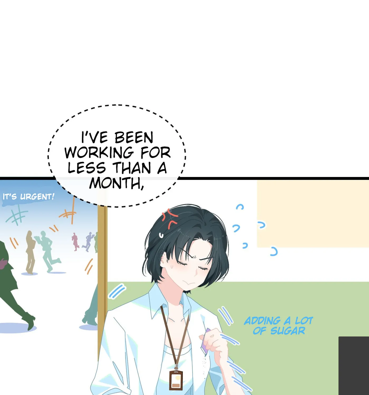 Summer Trend Chapter 3 page 12 - 