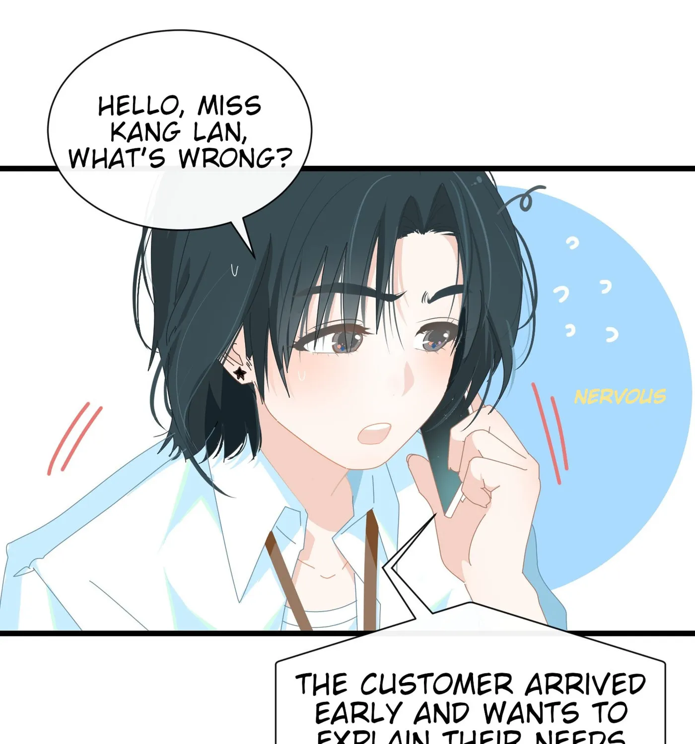 Summer Trend Chapter 3 page 16 - 