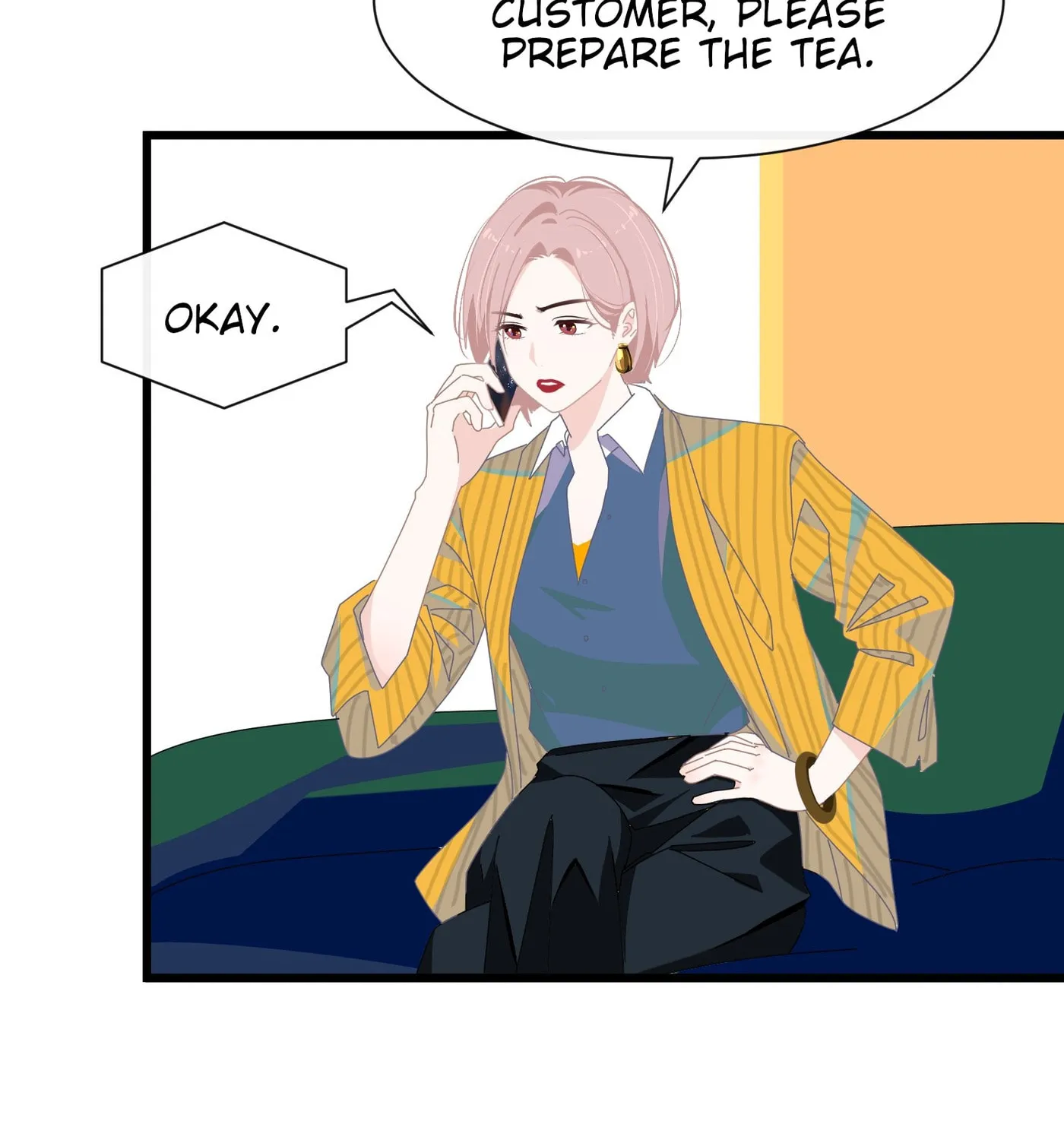 Summer Trend Chapter 3 page 19 - 