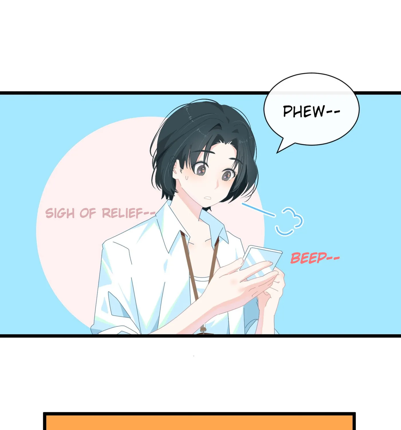Summer Trend Chapter 3 page 21 - 