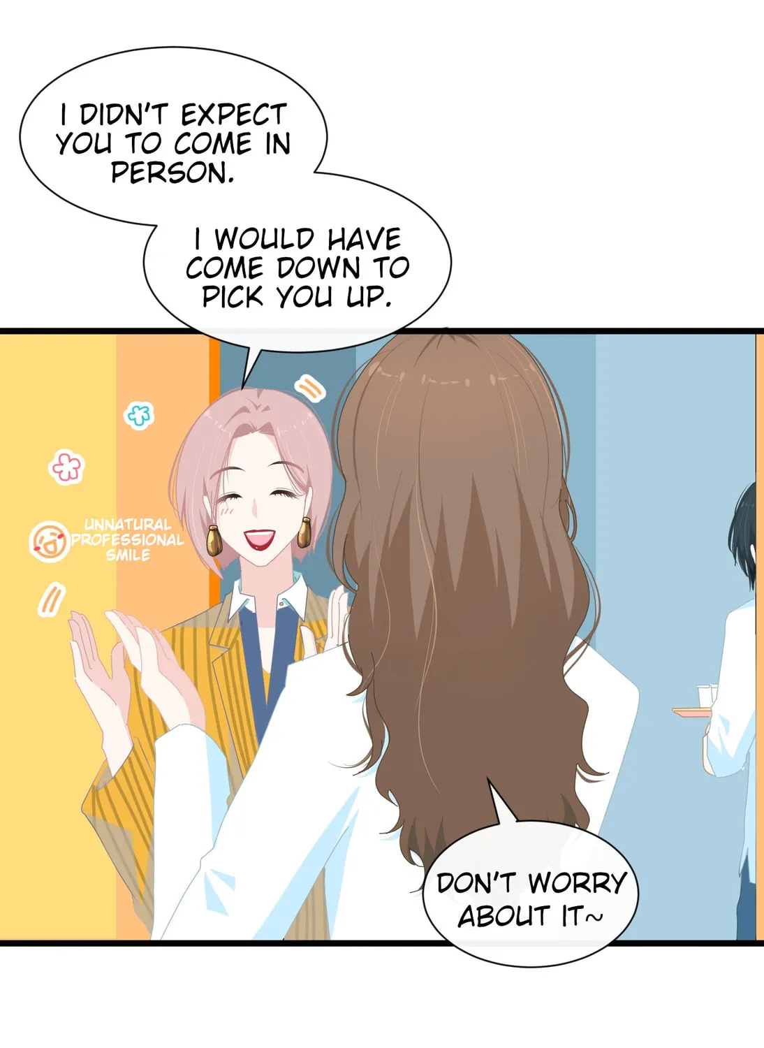 Summer Trend Chapter 3 page 33 - 