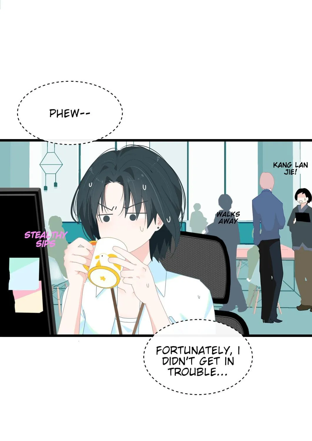 Summer Trend Chapter 3 page 5 - 