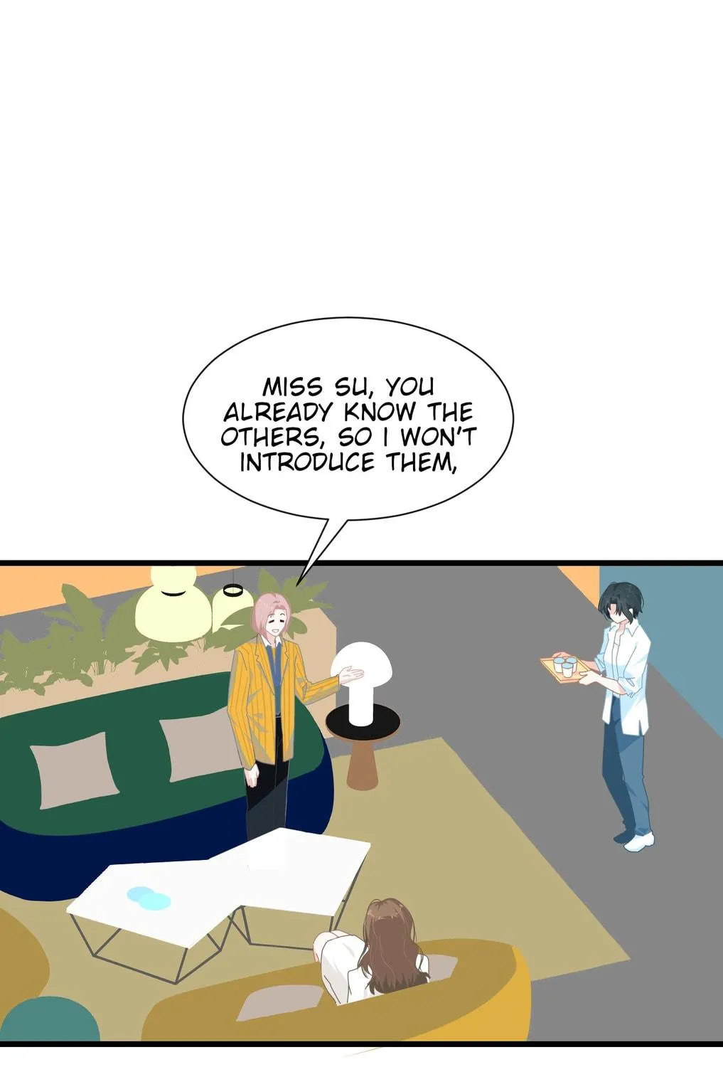 Summer Trend Chapter 3 page 48 - 