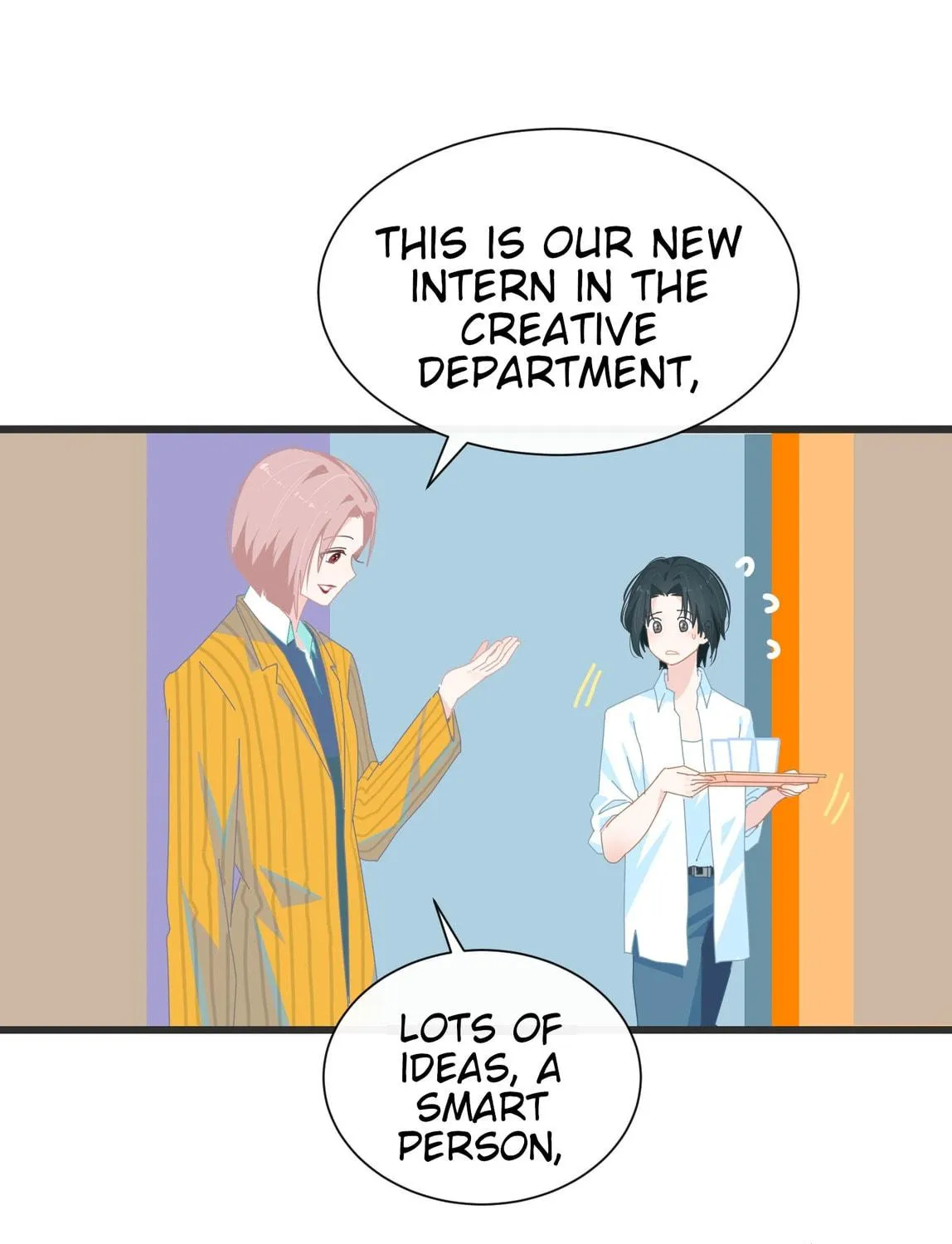 Summer Trend Chapter 3 page 50 - 