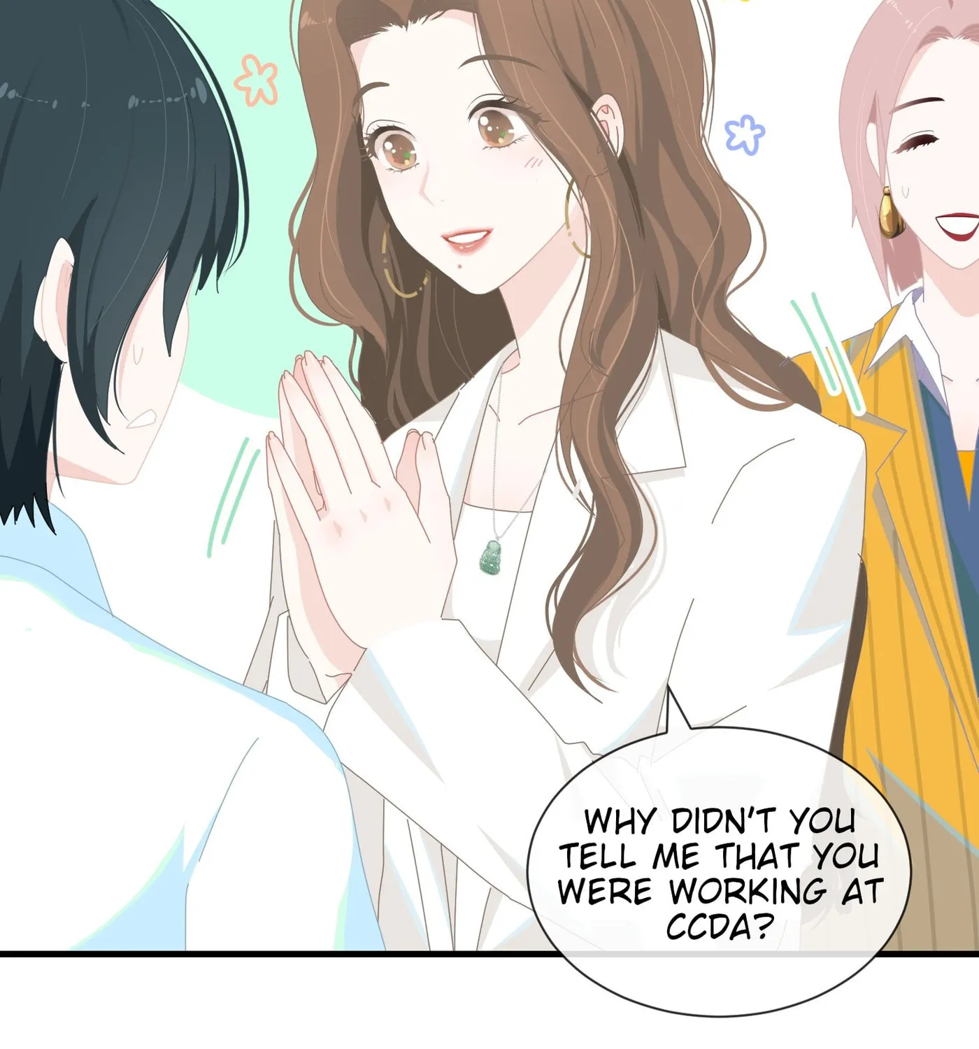 Summer Trend Chapter 3 page 64 - 