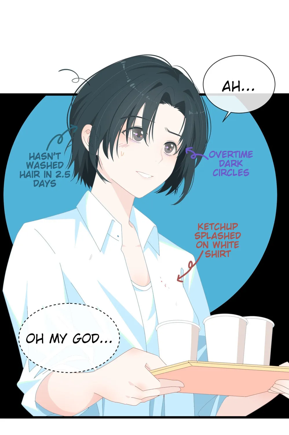 Summer Trend Chapter 3 page 66 - 