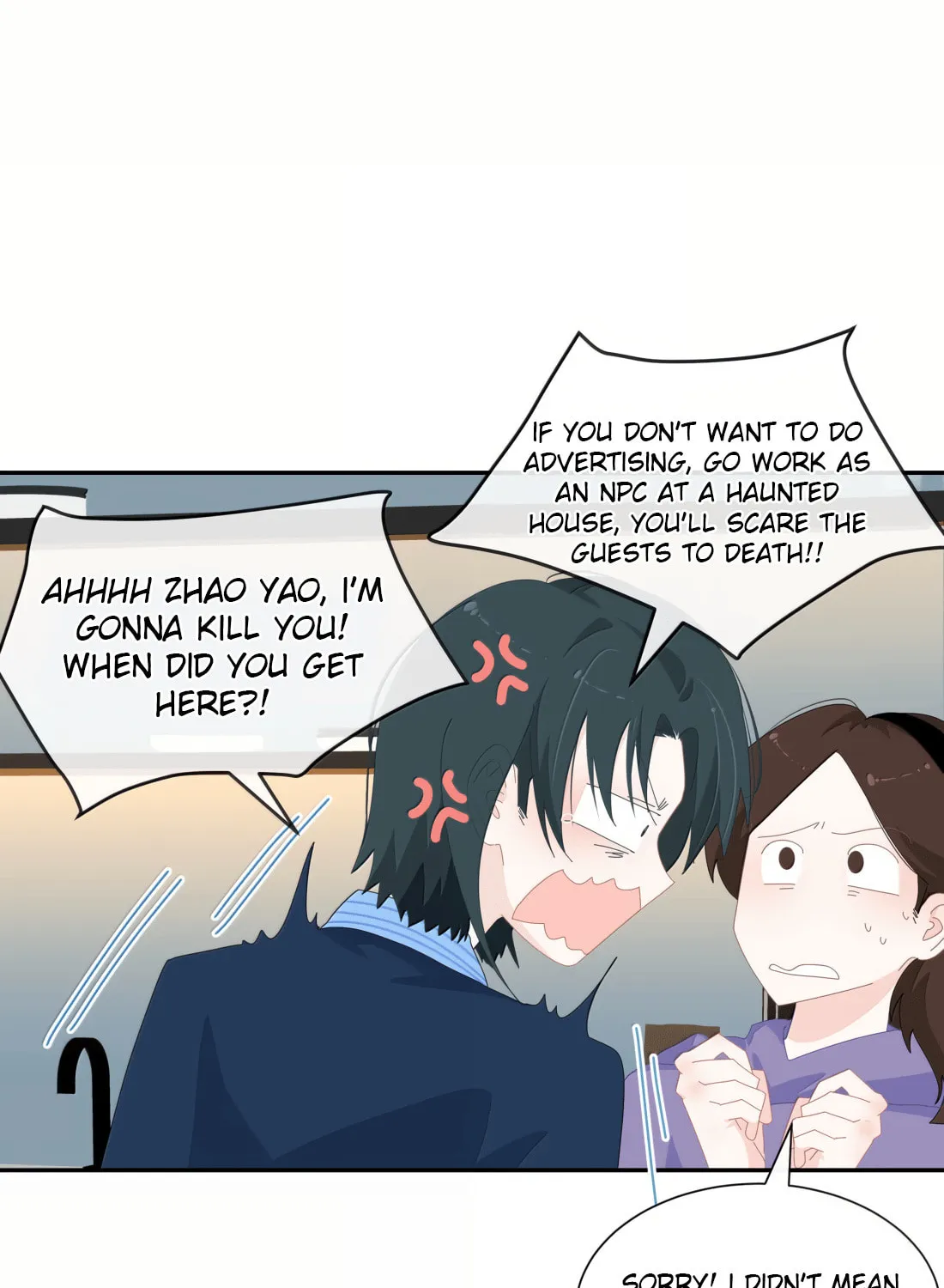 Summer Trend Chapter 30 page 11 - 