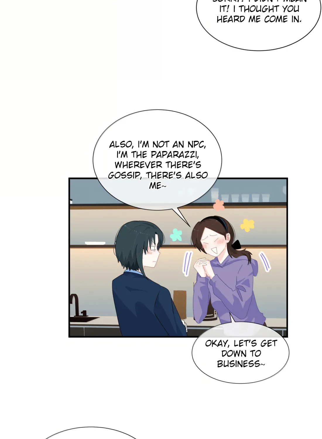 Summer Trend Chapter 30 page 12 - 