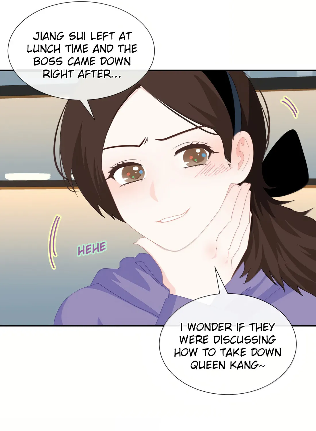 Summer Trend Chapter 30 page 15 - 