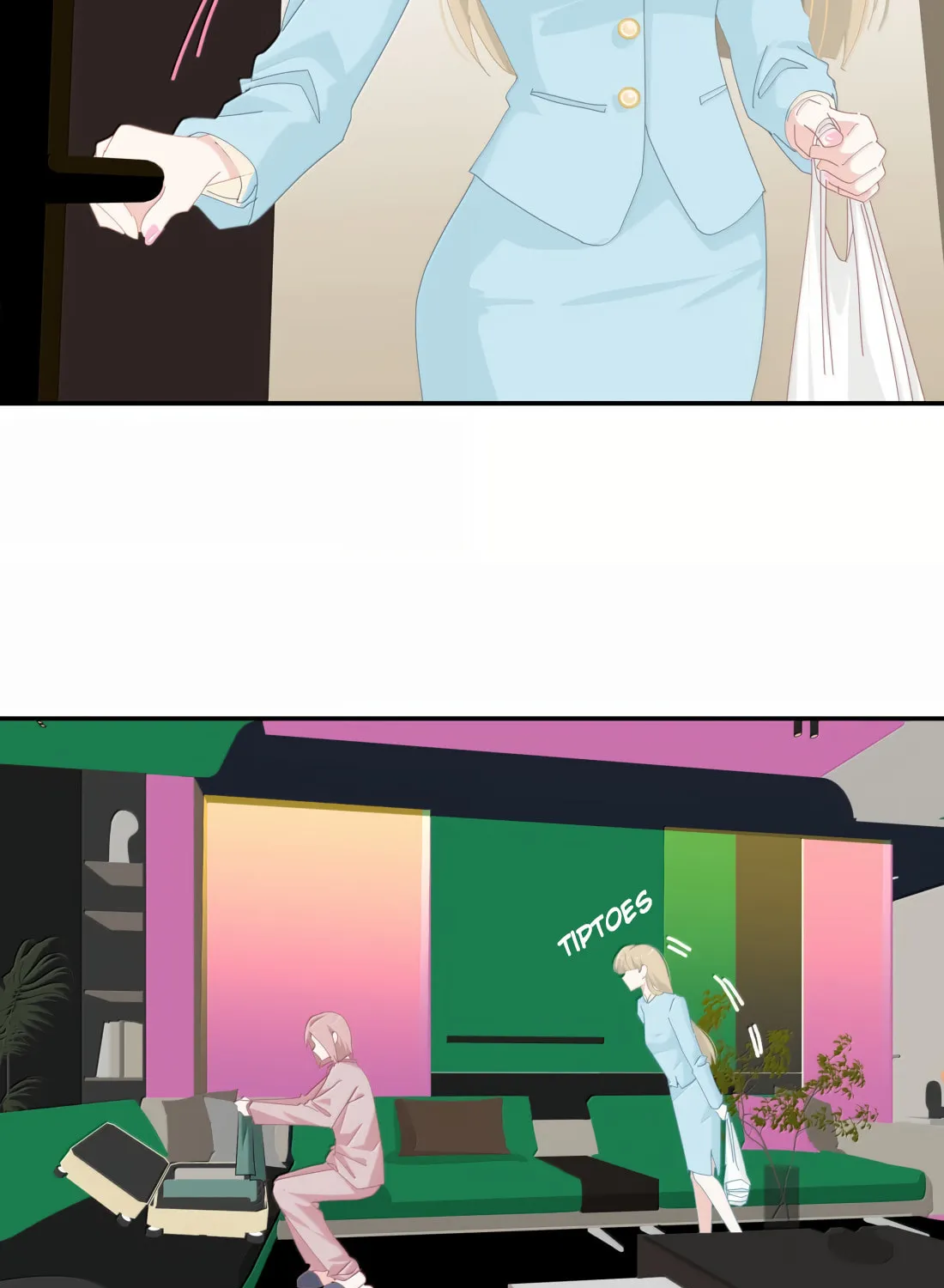 Summer Trend Chapter 30 page 17 - 