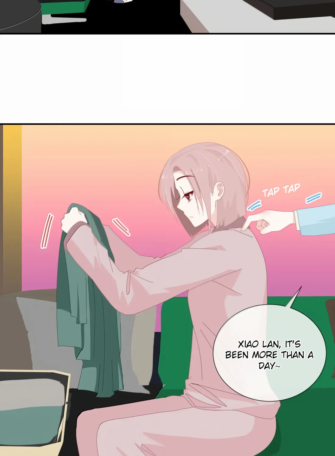 Summer Trend Chapter 30 page 18 - 