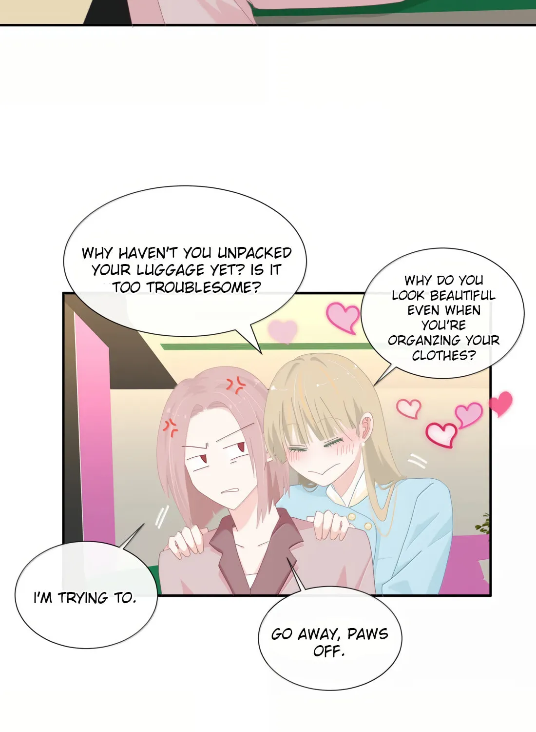 Summer Trend Chapter 30 page 19 - 