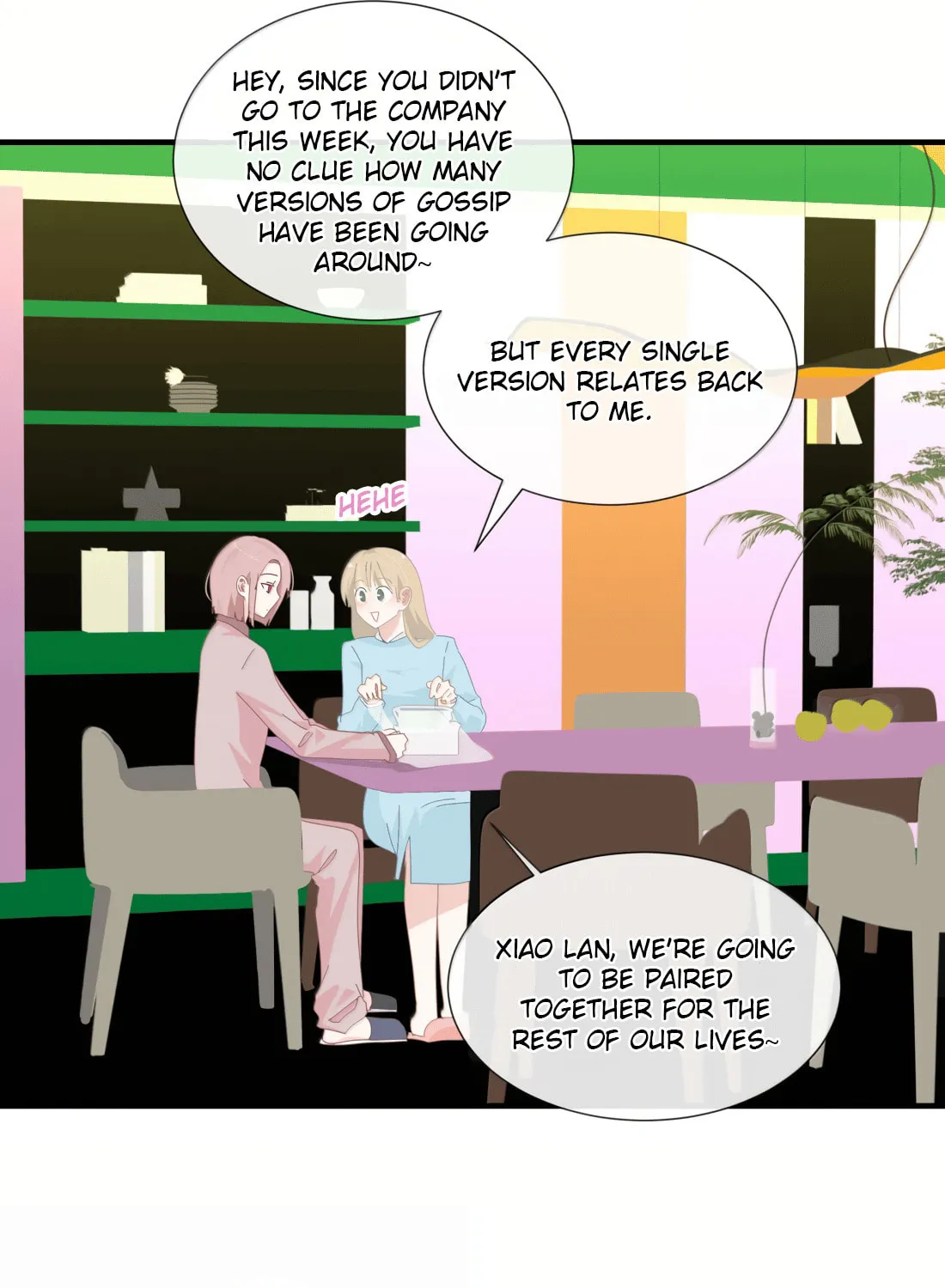 Summer Trend Chapter 30 page 22 - 