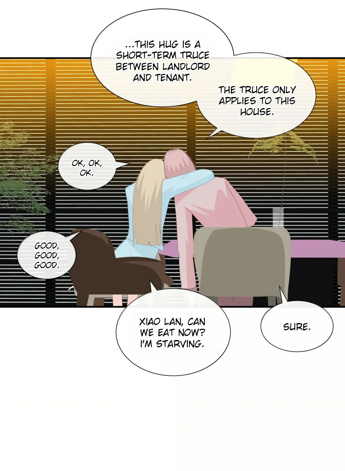 Summer Trend Chapter 30 page 39 - 